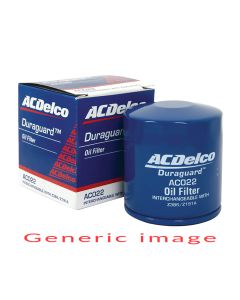 Genuine ACDelco Oil Filter AC0115 x-ref-R2633P 19246944