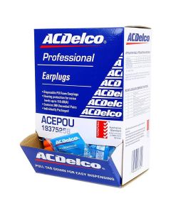 Genuine ACDelco Earplugs 200 Pack ACEPOU 19375258