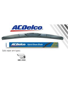Genuine ACDelco Hybrid Wiper Blade 480mm FS480H 19376290