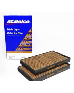 Genuine ACDelco Cabin Filter ACC86TL 19281698