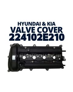 Genuine KIA Cover Assembly-Rocker 224102E210 Default