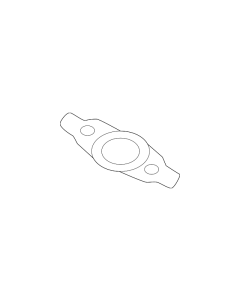 Genuine Hyundai Oil Return Tube Gasket 282462GTT0 Default