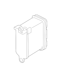 Genuine KIA Stinger Adaptor-Air Duct,LH 28220J5100 Default