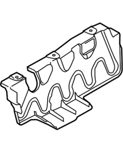 Genuine KIA Carnival Panel-Side Cover,RH 29120A9400 Default