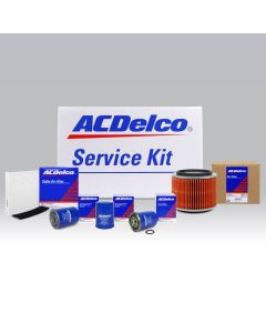 Genuine ACDelco Filter Service Kit for Nissan Patrol GU 4 TD42T Default