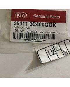 Genuine KIA 6 OE Injector Caps 35311-3C400QQK
