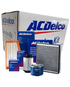 Service Filter Kit Acdelco for Toyota Landscruiser 1HZ 1HD-FTE 4.2L Default
