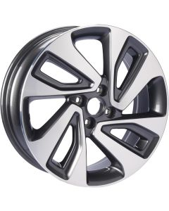 Genuine KIA Rio Wheel Assy-Aluminium 529101W300 Default