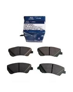 Genuine Hyundai Elantra / i30 Front Disc Brake Pad Set 58101A5A00