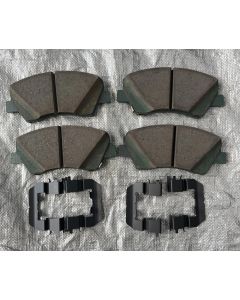 Genuine Hyundai Pad Kit Front Disc Brake 581013XA20-DS