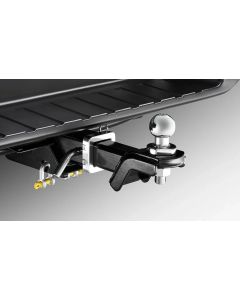 Genuine ISUZU D-MAX TOW BAR & TONGUE KIT - FOR CAB CHASSIS MODELS 5867631511 Default