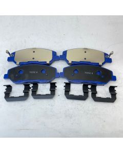 Genuine KIA / Hyundai Front Disc Brake Pad Kit 581012PA70 Default