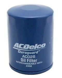 Genuine ACDelco Oil Filter AC028 for Mitsubishi ASX Lancer Outlander Magna
