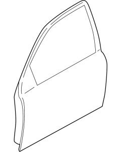 Genuine KIA Stinger Front Left Door Shell Panel 76003J5000 Default