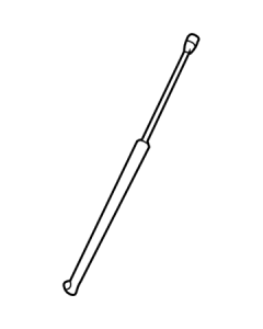 Genuine Hyundai Kona Lifter Assembly-Tail Gate,LH 81770J9000 Default