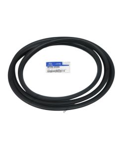 Genuine Hyundai Front Right RH Door Weatherstrip Rubber Seal 821204H000 Default