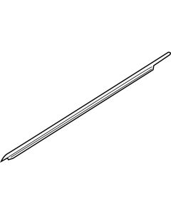 Genuine KIA Carnival W/STRIP ASSY-FR DR BELT O/S LH 82210A9000 Default