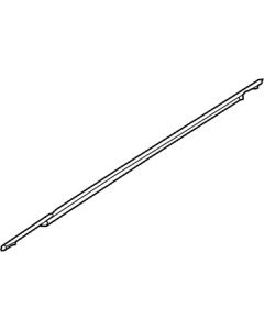 Genuine KIA Sorento W/STRIP Assembly-Fr Dr B 82220P2001 Default