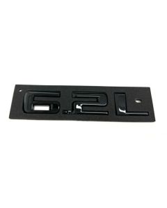Genuine GM Nameplate 84300981