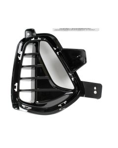 Genuine Hyundai i30 Cover Front Bumper Fog Lamp 86564G3500