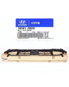 Genuine Hyundai Kona Grille Front Bumper 86561J9030