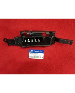 Genuine Hyundai Santa Fe Front Left Bumper Bracket 86555S1000