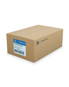 Genuine Hyundai Tucson Right Rear Mud Flap Guard 86842D3000