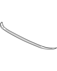 Genuine KIA Optima Lip Assembly-Front Bumper 865912T500 Default