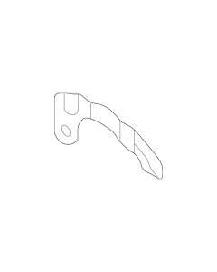 Genuine KIA Seltos Stay Bracket 86642Q5020 Default
