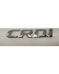 Genuine KIA Sorento EMBLEM-CRDI 863162P500 Default