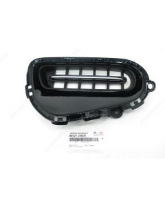 Genuine KIA Stinger COVER ASSY-AIR CURTAIN,LH 86521J5600 Default