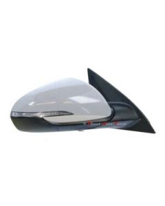 Genuine Hyundai i30 Right Door Mirror(grey) 87620G3160