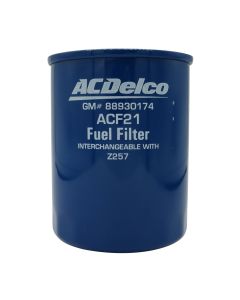 Genuine ACDelco Fuel Filter ACF21 x-ref-Z257 88930174