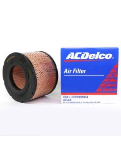 Genuine ACDelco Air Filter ACA4 x-ref-A340 88930004