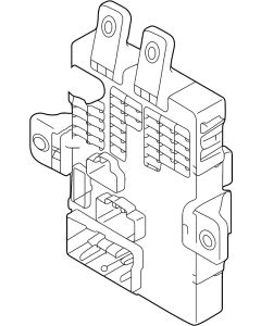 Genuine KIA Sorento Fuse Box 91953P2480 Default