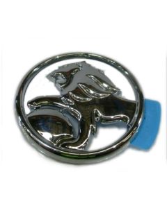 Genuine GM Wagon Tailgate Lion Emblem Badge 92046662