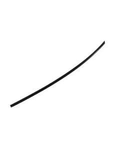 Genuine GM Pitch Black Passenger Side Rear Door Molding 92257823