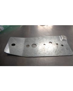 Genuine Holden Left Rear Floor Outer Reinforcement Panel 92223864