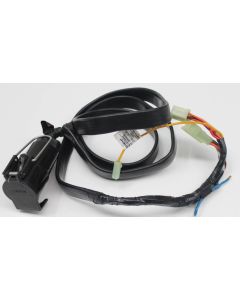 Genuine Holden Trailer Wiring Harness with round plug 92140147