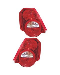 Genuine GM Tail Light Right Red Set for Chevrolet Cruze 95952067