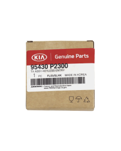 Genuine KIA Sorento Flip Remote Key 433MHz 95430-P2300 Default