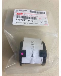 Genuine OEM Isuzu 8-97235784-0 BUSHING RUBBER STAB BAR 97235784