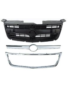 Genuine GM Grille Assembly - Centre Chrome Mould ONLY 98089741