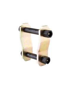 Ironman 4x4 Rear Greasable Shackle to suit Mazda BT50 6/2020+ Default