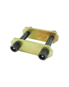 Ironman 4x4 Rear Greasable Shackle to suit Ford Ranger PXIII 7/2018+ Default