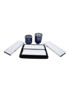 Genuine ACDelco Filter Service Kit for Nissan Navara D40 2.5L Diesel 2008-2015 Default