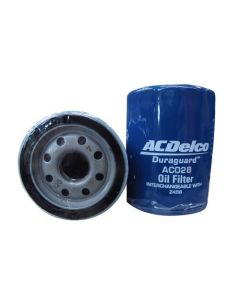 Genuine ACDelco Oil Filter AC028 Interchangeable With Z456 GM19266378 Default