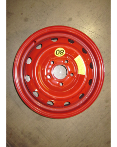 Genuine KIA Wheel Assembly-Temporary 529102H910 Default