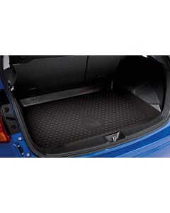 Genuine Mitsubishi ASX Cargo Liner - Hard Plastic (Suits Full Size Spare Wheel) Default