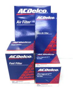 Genuine ACDelco Oil Fuel Cabin Air Filter for Nissan Navara YD25 2.5L Diesel Default